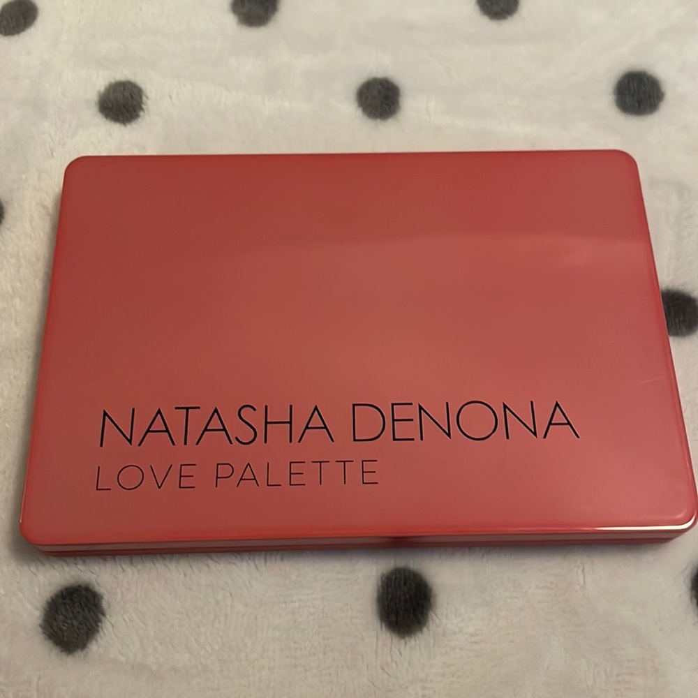 Natasha Denona Love Palette